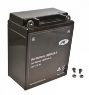 Gélová batéria JMT YB12A-A CB12A-A Gélová batéria JMT YB12A-A CB12A-A