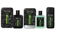 STR8 FREAK SET 3 ks EDT100ml+ ASL 100ml+ DNS 75ml