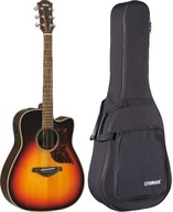 Elektroakustická gitara Yamaha A1R VS + puzdro