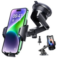 Držiaky telefónu do auta 3v1 Ultra silné Držiaky telefónu do auta 3v1 Ultra silné