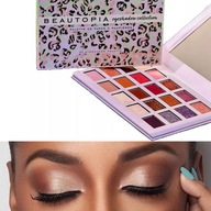 BEAUTOPIA Eyeshadow Collection Očné tiene BEAUTOPIA Eyeshadow Collection Očné tiene