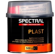 NOVOL Spektrálny tmel PLAST PLASTOVÝ 500g