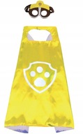 PAW PATROL RUBBLE OUTFIRE CAPEL MASKA PSA PAW PATROL RUBBLE OUTFIRE CAPEL MASKA PSA