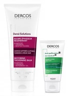 VICHY DERCOS objemový vlasový kondicionér hustota 200ml VICHY DERCOS objemový vlasový kondicionér hustota 200ml