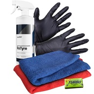 Sada CarPro ReTyre 1L