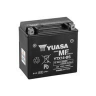 BATÉRIA YUASA YTX14-BS / CBTX14-BS XJR ZZR GPZ BATÉRIA YUASA YTX14-BS / CBTX14-BS XJR ZZR GPZ