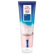 Farbiaca maska ​​Wella Color Fresh Mask Blue 150