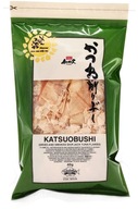 Sušené vločky tuniaka pruhovaného, Katsuobushi 40g Sušené vločky tuniaka pruhovaného, Katsuobushi 40g
