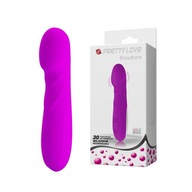 Klasický USB vaginálny vibrátor PRETTY LOVE Klasický USB vaginálny vibrátor PRETTY LOVE