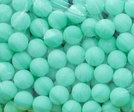 Loptičky na stolný tenis loptičky na ping pong 100 GREEN Loptičky na stolný tenis loptičky na ping pong 100 GREEN