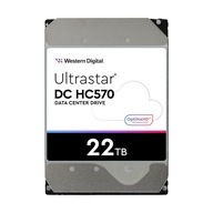 Disk WD Ultrastar HC570 22TB 512MB WUH722222ALE6L4 Disk WD Ultrastar HC570 22TB 512MB WUH722222ALE6L4