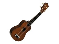 Ever Play UC-21 BG Hnedé lesklé sopránové ukulele