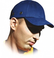 Priemyselná svetlomodrá prilba BUMPCAP Priemyselná svetlomodrá prilba BUMPCAP