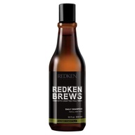 Redken Brews Denný kúpeľ pre mužov 300 ml Redken Brews Denný kúpeľ pre mužov 300 ml