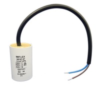 Štartovací kondenzátor motora 8uF 450V MIFLEX k. Štartovací kondenzátor motora 8uF 450V MIFLEX k.