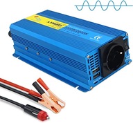 Sínusový menič 1000W/2000W, 12V, 230V