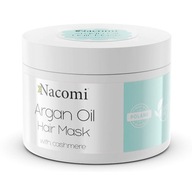 Maska na vlasy s arganovým olejom Nacomi - 200 ml Maska na vlasy s arganovým olejom Nacomi - 200 ml