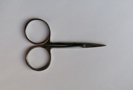 Muškárske nožnice 9 cm - náradie na muškárenie