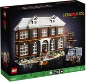 LEGO Ideas 21330 Sám doma Sám doma LEGO Ideas 21330 Sám doma Sám doma