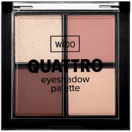 WIBO Quattro Eyeshadow Palette 1 Eye Makeup Set 10g WIBO Quattro Eyeshadow Palette 1 Eye Makeup Set 10g