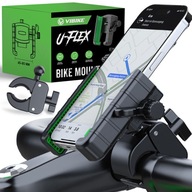 VIBIKE STRONG DRŽIAK NA BICYKEL NA TELEFÓN, MOTORKU, RIADITEĽKY, SKÚTER, GPS VIBIKE STRONG DRŽIAK NA BICYKEL NA TELEFÓN, MOTORKU, RIADITEĽKY, SKÚTER, GPS