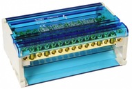 Modulárny rozvodný blok 4x15 ShNK4x15 Simet Modulárny rozvodný blok 4x15 ShNK4x15 Simet