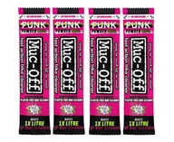 Muc Off čistič bicyklov Punk Powder čistič bicyklov 4 balenia