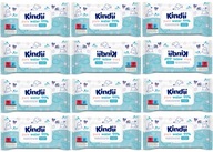 Kindii Pure Water 99% vlhčené obrúsky 12x60 kusov set Kindii Pure Water 99% vlhčené obrúsky 12x60 kusov set