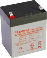 Batéria Leaftron LTX12-5,4 T2 12V 5,4Ah