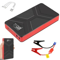 Silná powerbanka Jump Starter Booster 10000mAh LED 12V prémiová Silná powerbanka Jump Starter Booster 10000mAh LED 12V prémiová