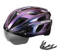 Cyklistická prilba ROCKBROS TT-16, 3-dielna, 57-62 cm fi Cyklistická prilba ROCKBROS TT-16, 3-dielna, 57-62 cm fi