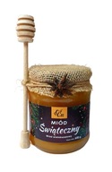 Viackvetý med 650 g VIANOČNÝ darček Viackvetý med 650 g VIANOČNÝ darček