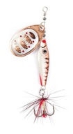 Lucky John Spinner Spinner Trian Blade 9g 007 Lucky John Spinner Spinner Trian Blade 9g 007