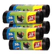 Vrecia na odpadky 35l čierne EasyPack (30) - 5 bal Vrecia na odpadky 35l čierne EasyPack (30) - 5 bal