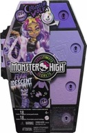 Bábika Mattel Monster High Clawdeen Wolf 4,7 cm