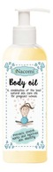 Nacomi Telový olej pre tehotné 130 ml Nacomi Telový olej pre tehotné 130 ml