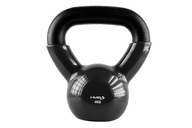 KETTLEBELL LIATINA VINYL Činka KNVBL 4KG /HMS KETTLEBELL LIATINA VINYL Činka KNVBL 4KG /HMS