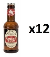 Fentimans Ginger Beer drink 275ml x 12ks SET