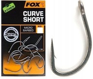 FOX ARMAPOINT CURVE KRÁTKE HÁČKY MIKRO OSTŇA. 6 FOX ARMAPOINT CURVE KRÁTKE HÁČKY MIKRO OSTŇA. 6