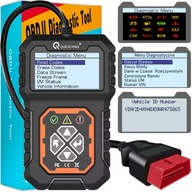 Diagnostický tester OBD2 Jazyk rozhrania POLSKÝ SKENER CHYB Skontrolujte motor Diagnostický tester OBD2 Jazyk rozhrania POLSKÝ SKENER CHYB Skontrolujte motor