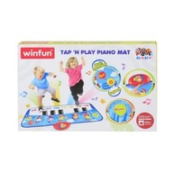 SMILY PLAY JUMP AND PLAY PIANO MAT SMILY PLAY JUMP AND PLAY PIANO MAT