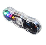 DIY Fidget Spinner LED THT spájkovacia sada DIY Fidget Spinner LED THT spájkovacia sada