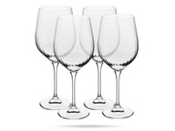 4 x Optyk Lumi pohár na víno 450 ml KROSNO 4 x Optyk Lumi pohár na víno 450 ml KROSNO