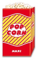 POPCORN TAŠKA MAXI 3,82 L CORNICO 50 KS.