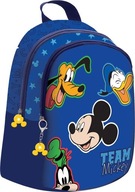 Viackomorový predškolský batoh Mickey Mouse