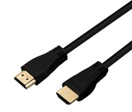 HDMI 2.1 UHD kábel COPPER 8K 4K eARC HDR COPPER 1m HDMI 2.1 UHD kábel COPPER 8K 4K eARC HDR COPPER 1m