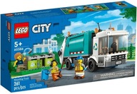 LEGO City Recyklačné auto 60386 LEGO City Recyklačné auto 60386