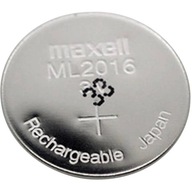 Lítium-iónová batéria Maxell 25 mAh 1 ks.