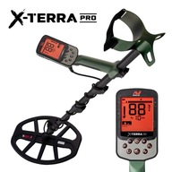 Detektor kovov Minelab X-Terra Pro