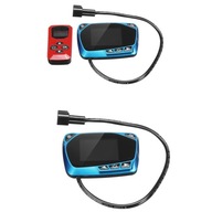 12V/24V modrý LCD LCD monitor vyhrievanie Poz
